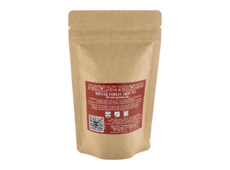 Waldfrüchte-Wintertee, 40 gr Snowberry Werbeartikel