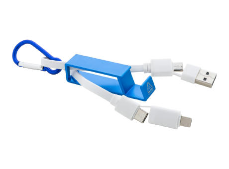 Product image USB-Ladekabel Cappy bedrucken