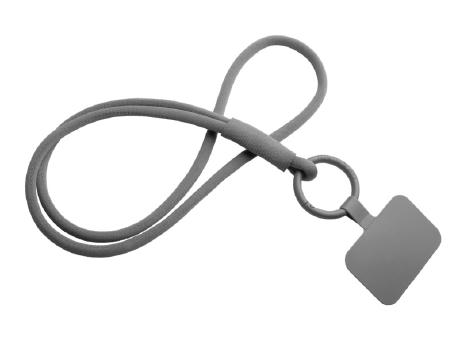 Tubyard Lanyard mit Telefonhalterung und elastischem Band Werbeartikel