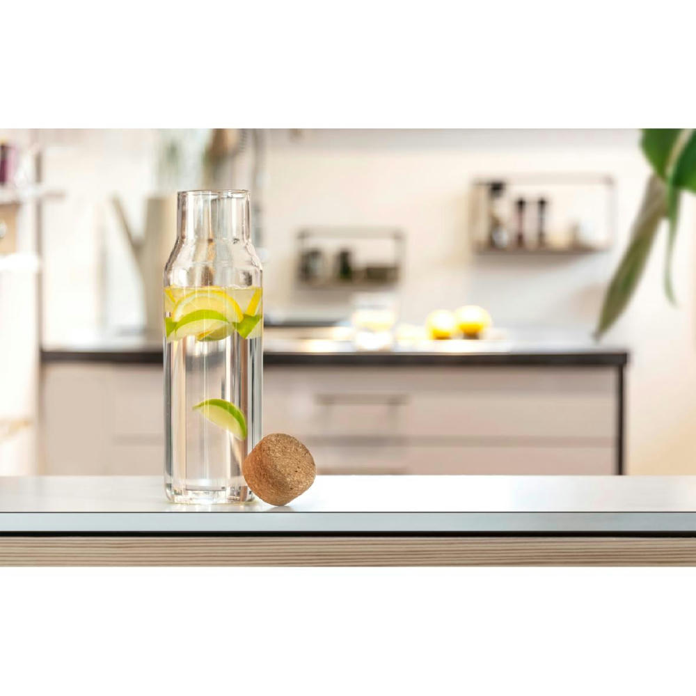 Product image Glaskaraffe "Pour", 1,1 l Werbeartikel