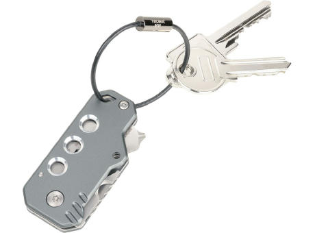 TROIKA Mini-Werkzeug KEYTOOL Werbeartikel