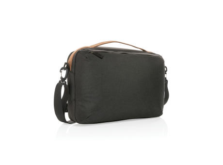 Impact AWARE™ 300D Two-Tone Deluxe 15.6" Laptop-Tasche bedrucken