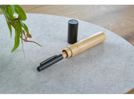 Edelstahl Twist Kugelschreiber Anke Werbeartikel