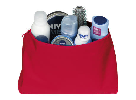 Große Kulturtasche aus Polyester bedrucken