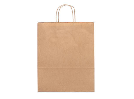 Product image TAYLA. Tragetasche aus Kraftpapier (115 g/m²) bedrucken
