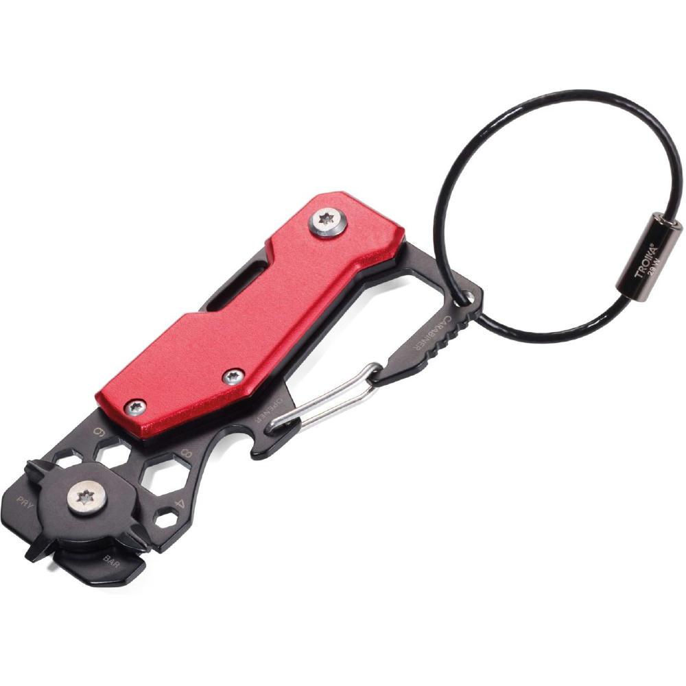 Product image TROIKA Mini-Werkzeug TOOLINATOR Werbeartikel