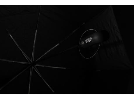 Swiss Peak AWARE™ Tornado 27" Taschen-StormProof-Schirm Werbeartikel