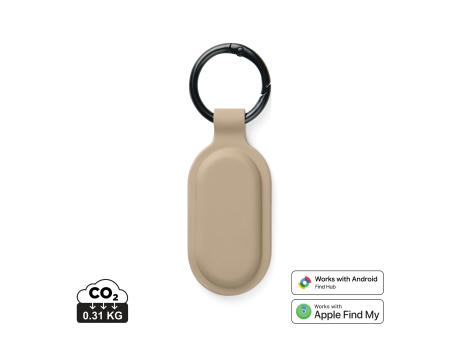 VINGA Baltimore RCS Schlüsselanhänger mit Dual-Finder Werbeartikel