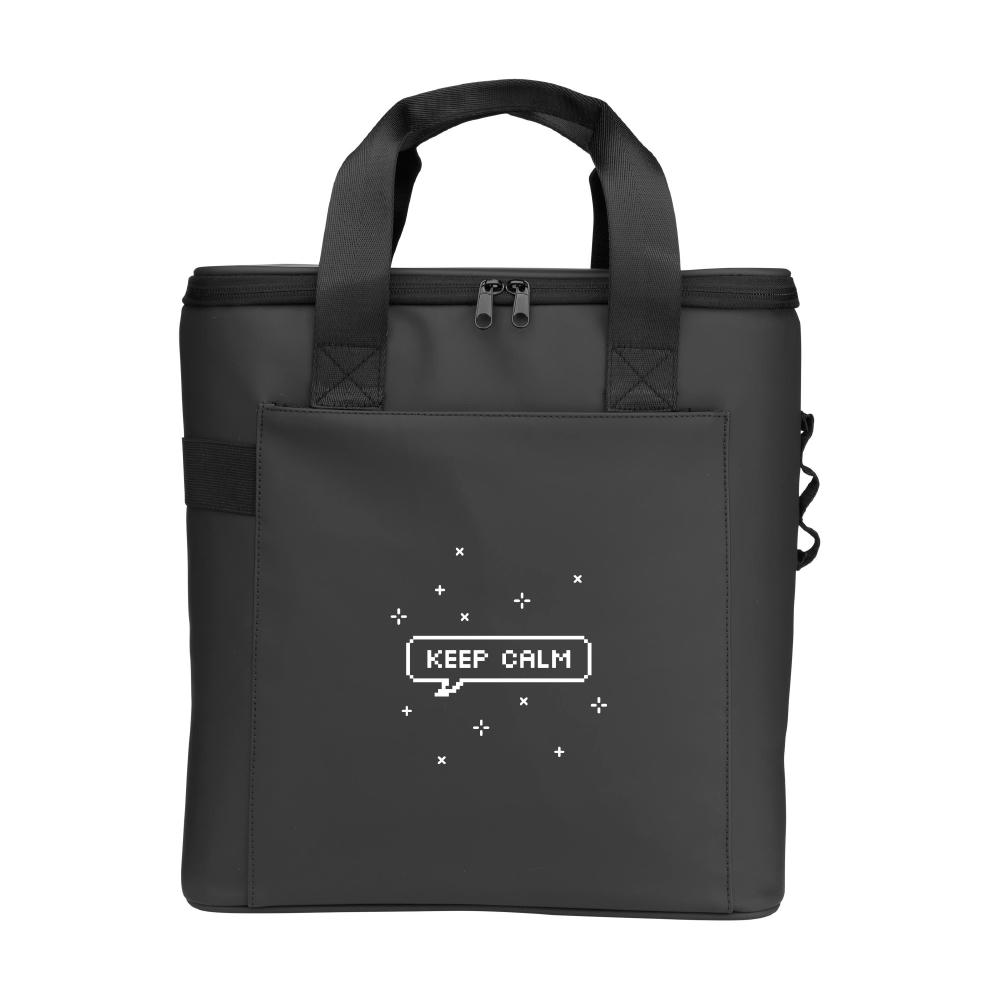 Lennon Cooler Bag XL Kühlrucksack Werbeartikel