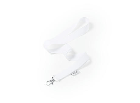 Antibakteriell Schlüsselband Yest bedrucken