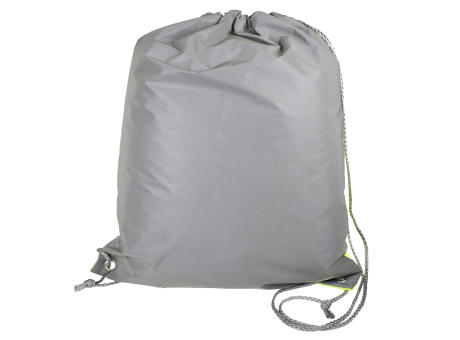 Reflektierender Turnbeutel Werbeartikel