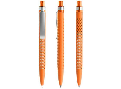 prodir QS40 Soft Touch PRS Push Kugelschreiber bedrucken