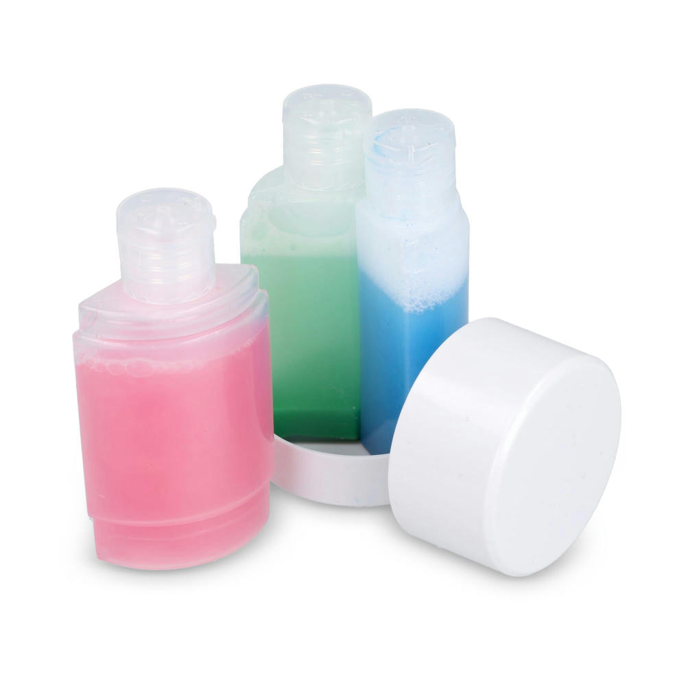 Product image Trio Reise-Toilettenflaschen Werbeartikel
