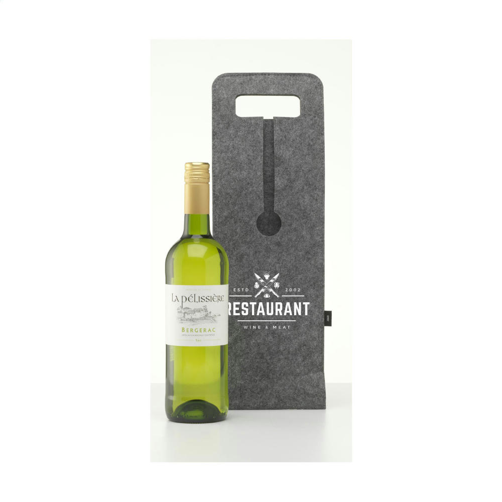 Wine Bag-to-Give GRS RPET Weintasche Werbeartikel