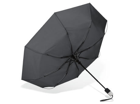 Product image Zusammenfaltbarer 22” Regenschirm mit automatischer Öffnung bedrucken