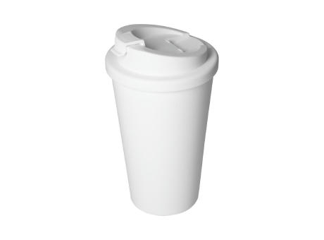 Kaffeebecher "Premium Deluxe" Werbeartikel