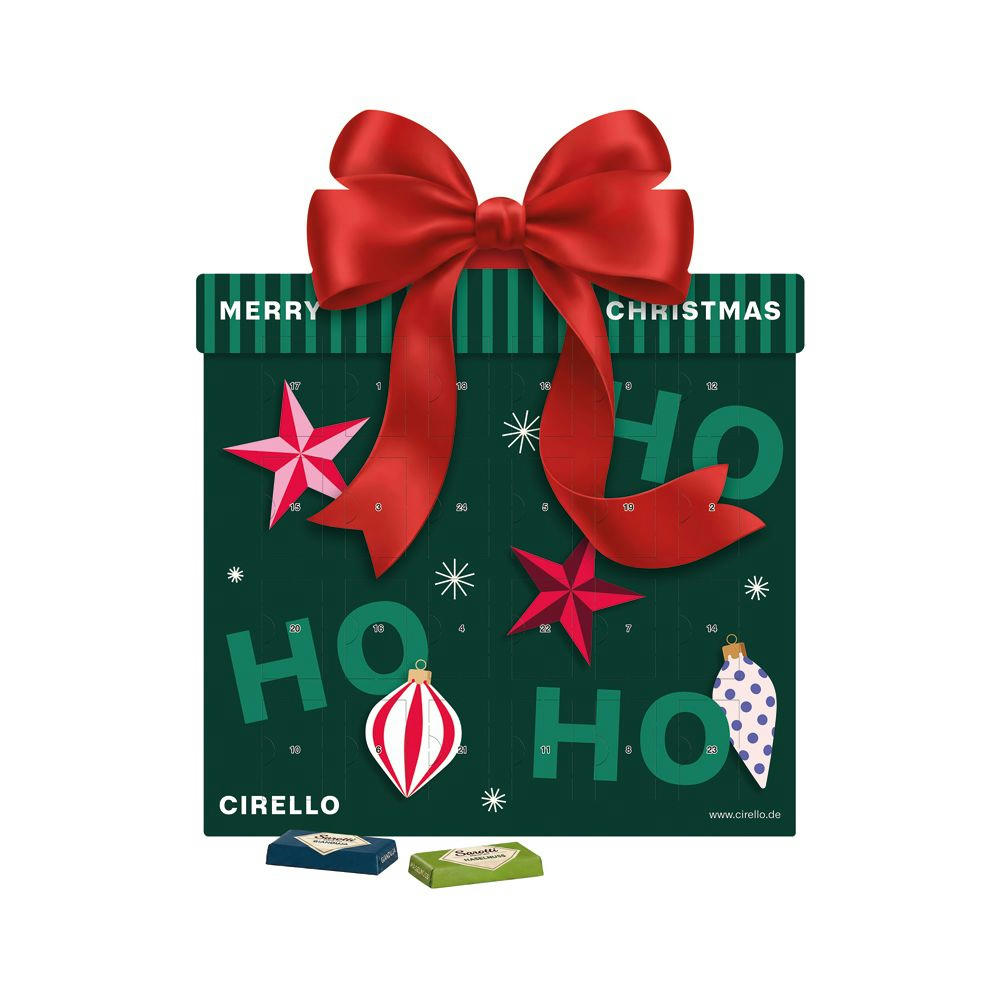 Product image Shape Adventskalender Geschenk Werbeartikel