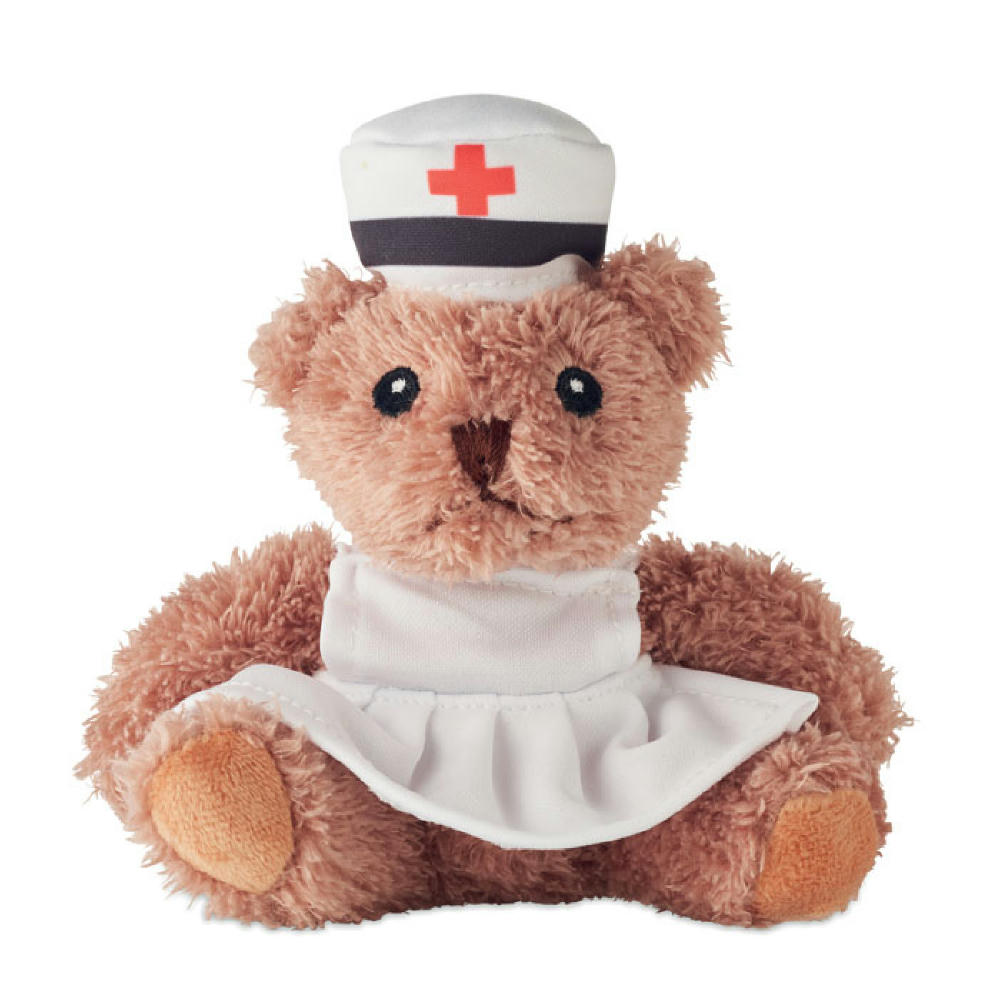 Product image Teddybär Krankenschwester Werbeartikel