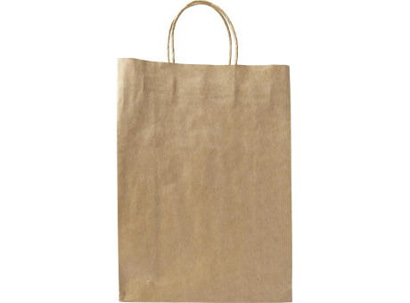 Tragetasche aus recycelten Papier Rumaya Werbeartikel