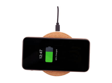 Wireless-Charger Querox Werbeartikel