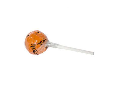 Transparent/Orange