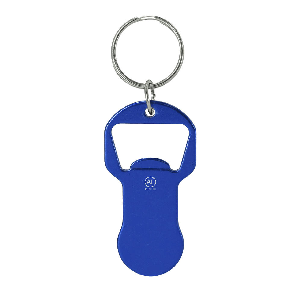 Product image Schlüsselanhänger EK-Chip Flaschenöffner Belarox Werbeartikel