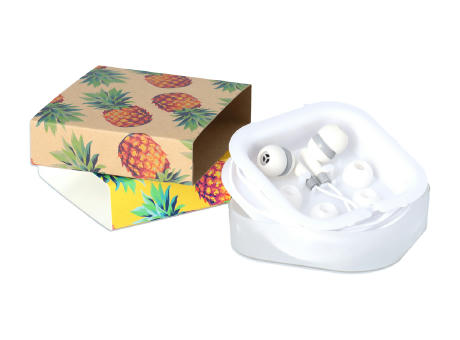 Individueller Pappschuber aus Kraftpapier CreaSleeve Kraft 144 bedrucken