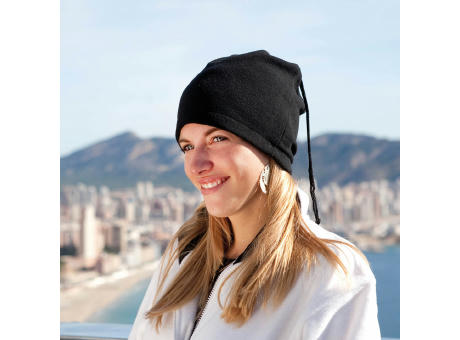 Nacken Wärmer und Hut Articos Werbeartikel