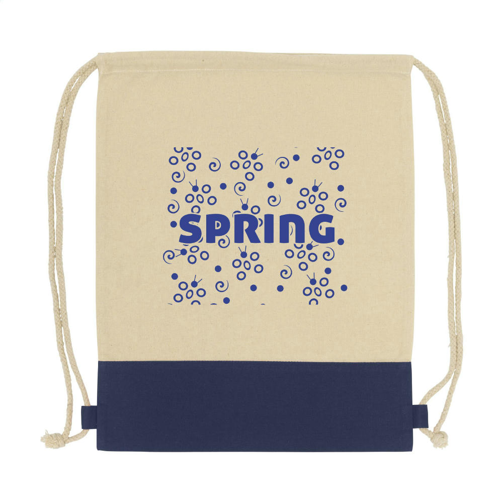 Cotton Promo (125 g/m²) Rucksack Werbeartikel