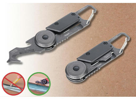 TROIKA Mini-Werkzeug EGON Werbeartikel