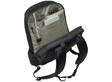 Thule EnRoute Backpack 23L Schwarz bedrucken
