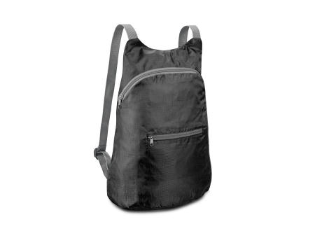 Product image BARCELONA. Faltbarer Rucksack aus 210D Ripstop bedrucken