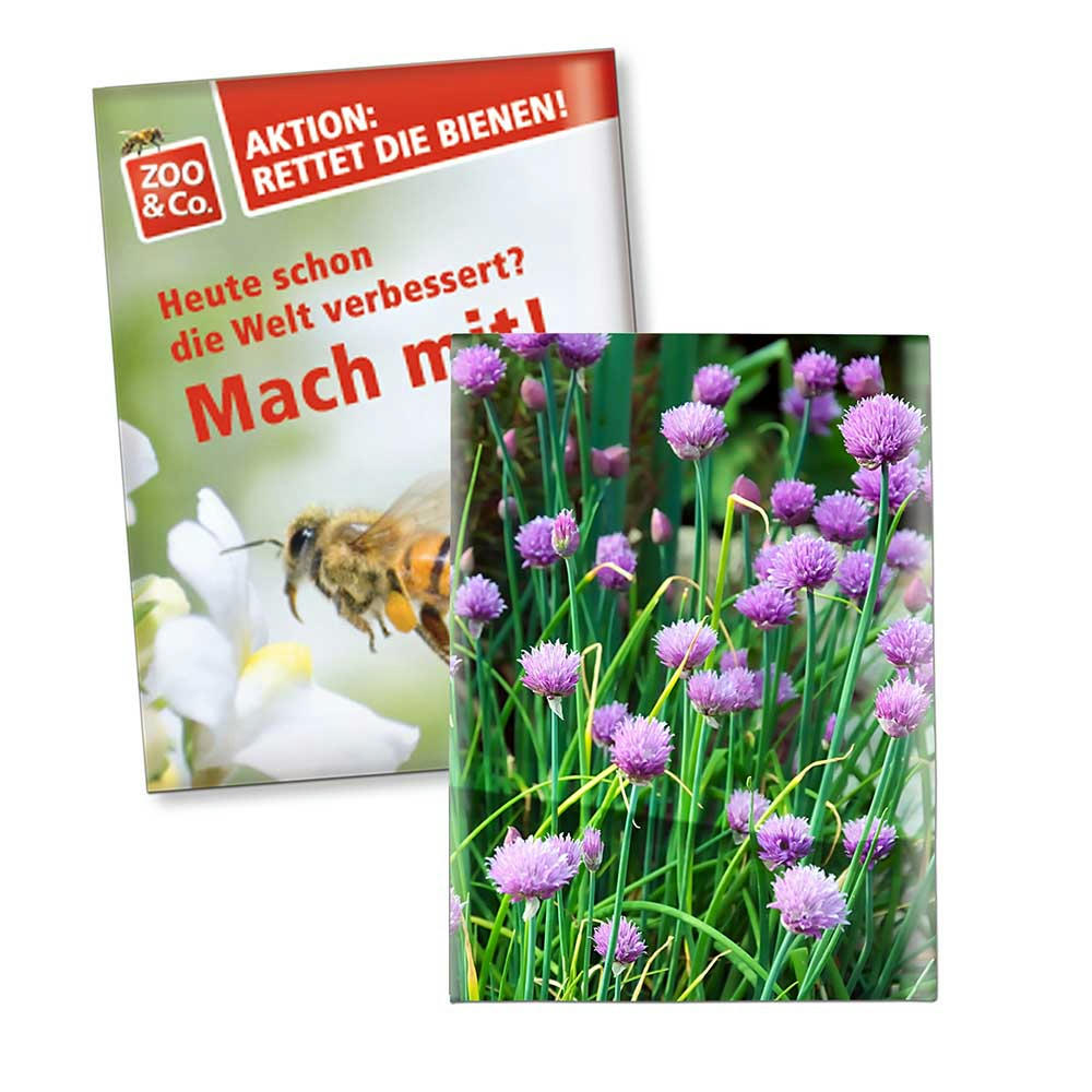 Product image Samentütchen Klein - Standardpapier - Petersilie Werbeartikel