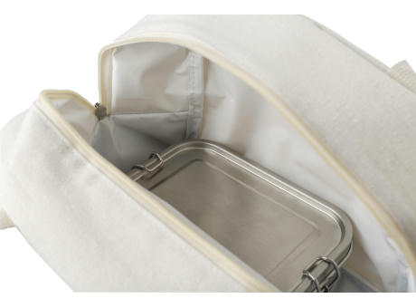 Kühltasche aus Baumwolle (280 gr/m²) Alex bedrucken