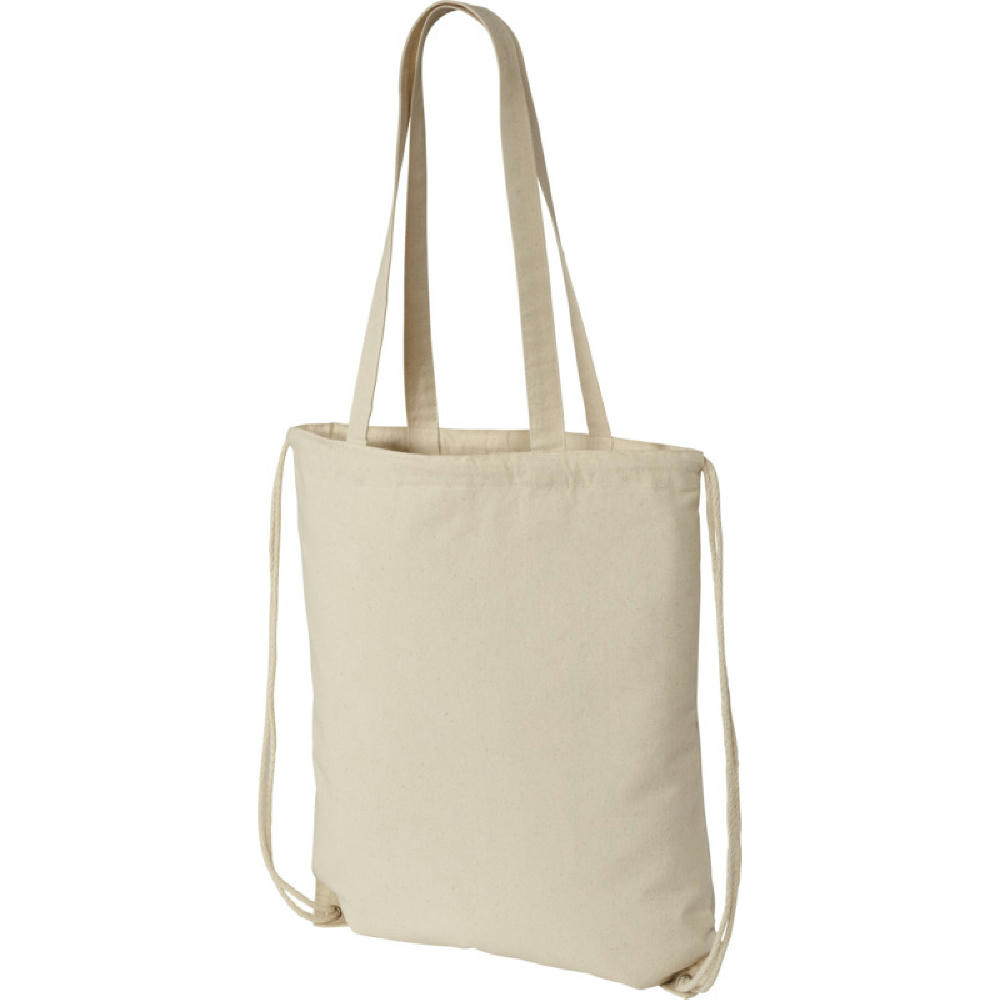 Product image Eliza 240 g/m² Baumwoll Turnbeutel 6L Werbeartikel