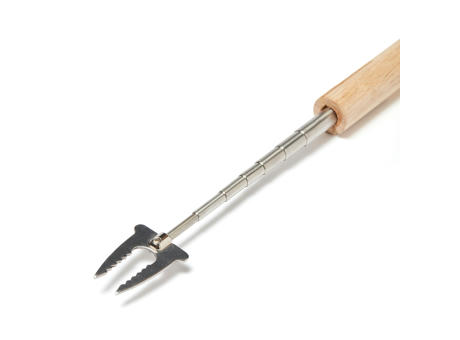 VINGA Vici Teleskop Grillstab Werbeartikel