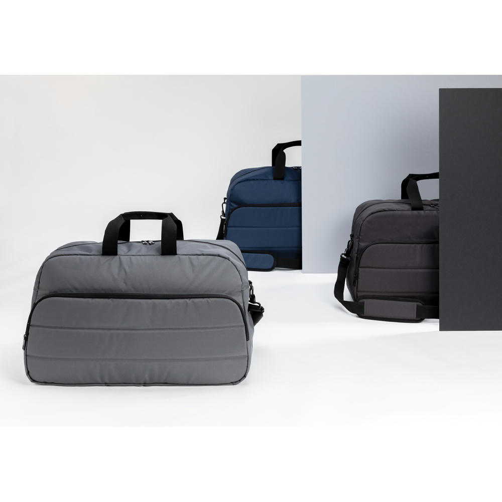 Impact AWARE™ RPET Wochenendtasche Werbeartikel