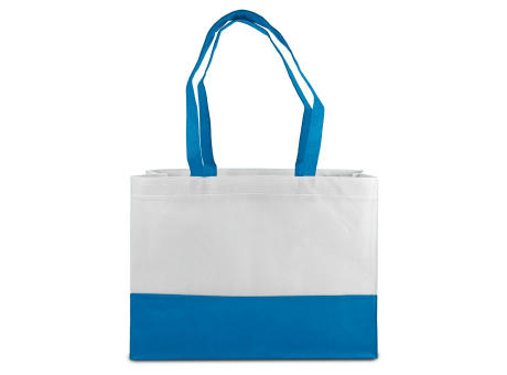 ROMA - Tragetasche mit Boden- Seitenfalte bedrucken