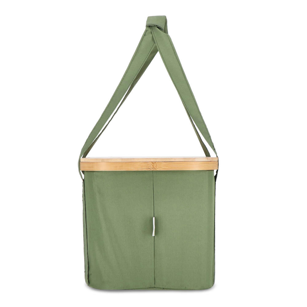 InSideOut faltbar (Kühlung) Korb Sogne 38 x 26 x 25cm rPET Werbeartikel