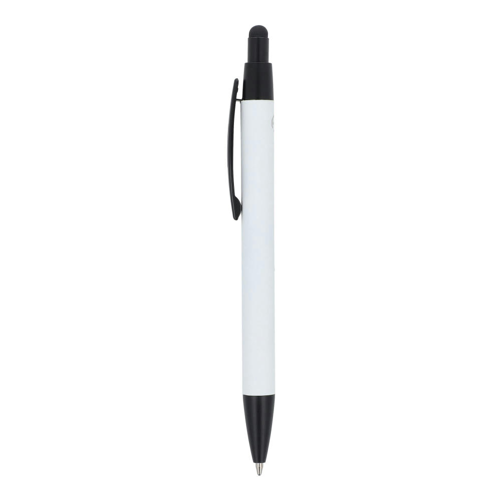 Kugelschreiber Alaska Softtouch mit Stylus R-AL Werbeartikel