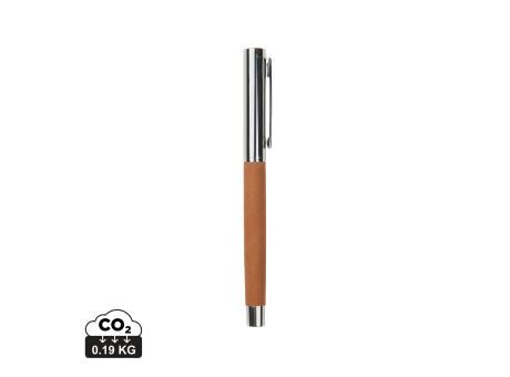 Product image VINGA Bosler Stift aus RCS recyceltem Stainless-Steel Werbeartikel