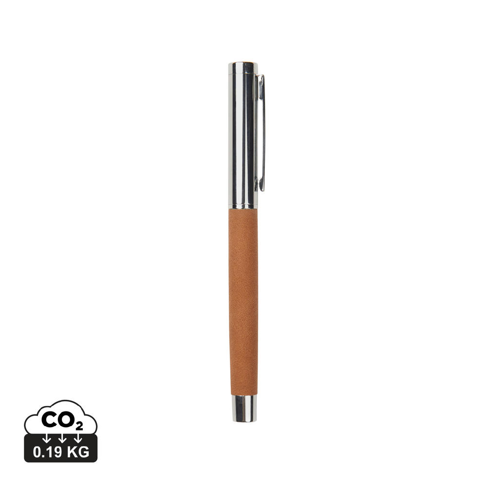 Product image VINGA Bosler Stift aus RCS recyceltem Stainless-Steel Werbeartikel