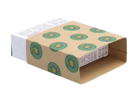 Individueller Pappschuber aus Kraftpapier CreaSleeve Kraft 254 bedrucken