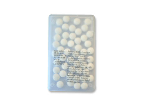 Pfefferminzbonbons aus Kunststoff Judith Werbeartikel