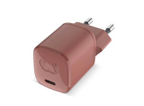 2WC20 I Fresh &amp; Rebel USB-C Mini Charger USB-C PD // 20W bedrucken