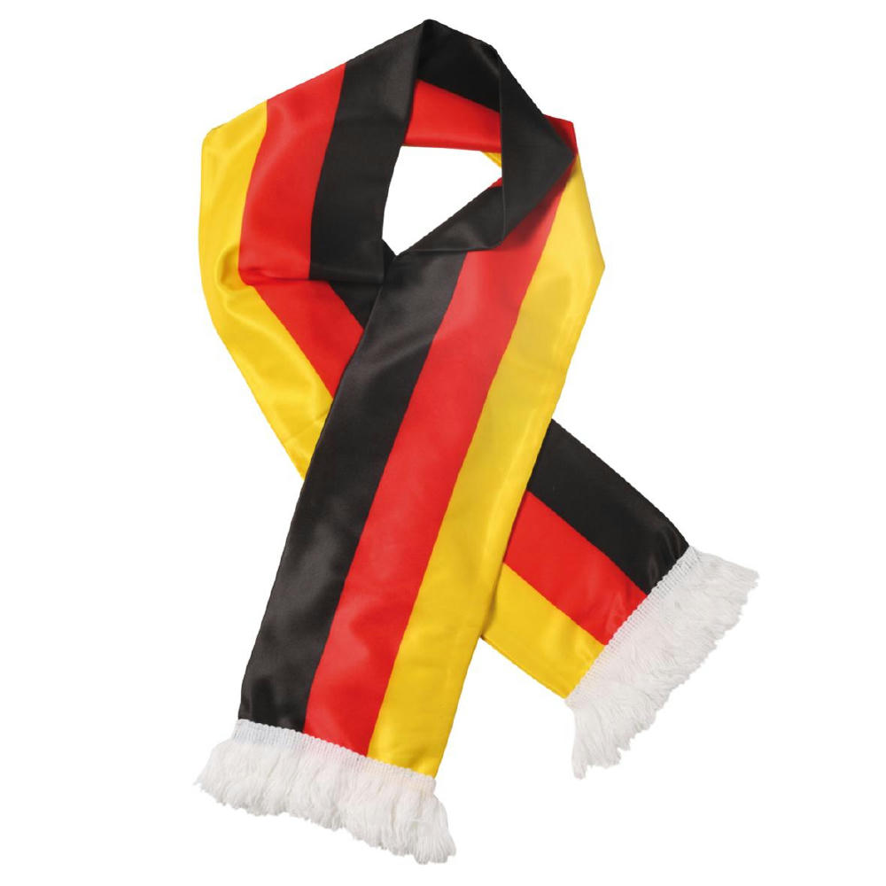 Schal "Nations Deutschland" Werbeartikel