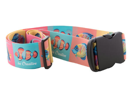 Product image Koffergurt Terminal Werbeartikel