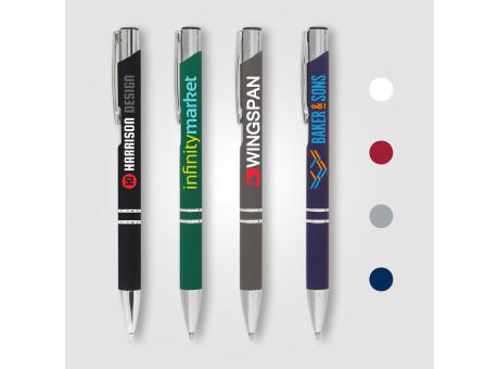 Crosby Metall Kugelschreiber bedrucken