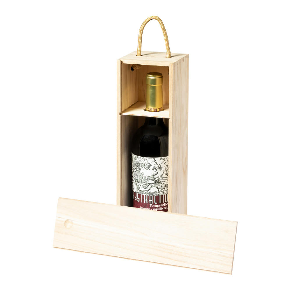 Product image Wein-Geschenktasche Saxony Werbeartikel