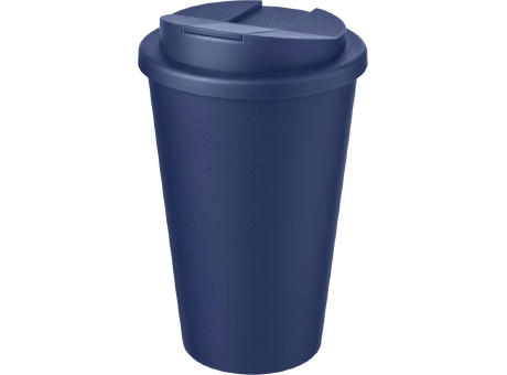 Americano® 350 ml Isolierbecher mit auslaufsicherem Schraubverschluss bedrucken